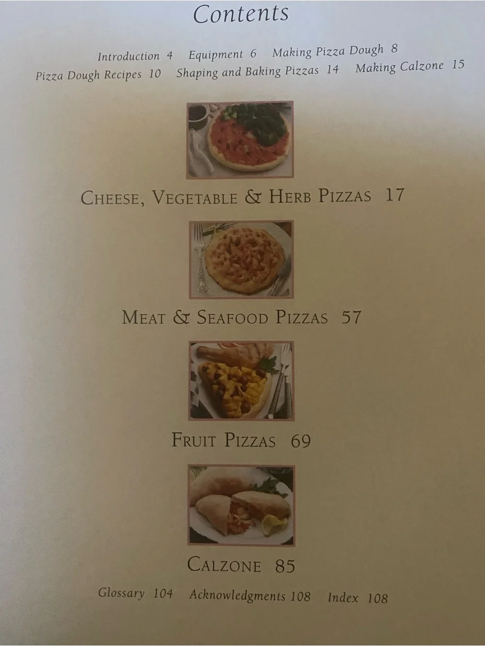 Williams-Sonoma Pizza, Hors d'Oeuvres & Muffins Cookbook Set - entertain